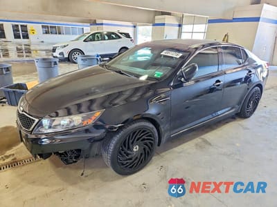 2013 KIA OPTIMA SX 5XXGR4A67DG166129 - główne zdjęcie licytacji z USA - miniatura