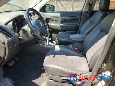 Zdjęcie 7 z 12 samochodu: 2023 MITSUBISHI OUTLANDER SPORT S VIN:JA4ARUAU0PU016862 - miniatura