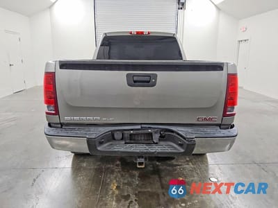 Zdjęcie 6 z 11 samochodu: 2013 GMC SIERRA C1500 SLE VIN:1GTR1VE08DZ184518 - miniatura