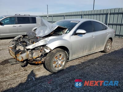 2013 MAZDA MAZDA6 GS 4DR 1YVHZ8BH3D5M00874 - główne zdjęcie licytacji z USA - miniatura