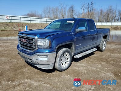 2016 GMC SIERRA K1500 SLE 1GTV2MEC7GZ402176 - główne zdjęcie licytacji z USA - miniatura