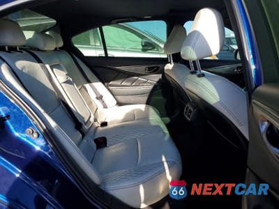 Zdjęcie 10 z 13 samochodu: 2020 INFINITI Q50 RED SPORT 400 VIN:JN1FV7APXLM630446 - miniatura