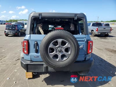 Zdjęcie 6 z 13 samochodu: 2024 FORD BRONCO BIG BEND VIN:1FMDE7BH7RLB10873 - miniatura