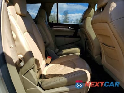 Zdjęcie 11 z 13 samochodu: 2008 BUICK ENCLAVE CXL VIN:5GAEV23738J214631 - miniatura