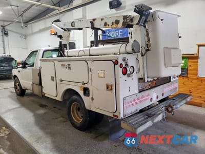 Drugie zdjęcie samochodu z przodu: 1999 FORD F350 SUPER DUTY VIN:1FDWF36S6XED12559 - miniatura