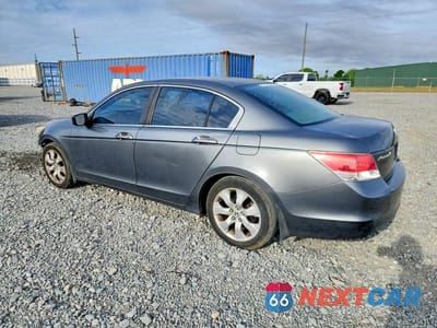 Drugie zdjęcie samochodu z przodu: 2009 HONDA ACCORD EX VIN:1HGCP26779A053604 - miniatura