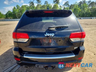 Zdjęcie 6 z 13 samochodu: 2017 JEEP GRAND CHEROKEE OVERLAND VIN:1C4RJECG5HC634036 - miniatura