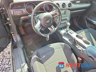 Zdjęcie 8 z 12 samochodu: 2017 FORD MUSTANG V6 CONVERTIBLE VIN:1FATP8EM9H5291492 - miniatura