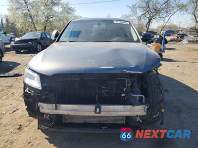 Piąte zdjęcie samochodu w środku: 2016 AUDI Q5 PREMIUM PLUS VIN:WA1L2AFPXGA122395 - miniatura