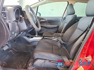 Zdjęcie 7 z 13 samochodu: 2019 HONDA FIT LX VIN:3HGGK5H41KM742325 - miniatura