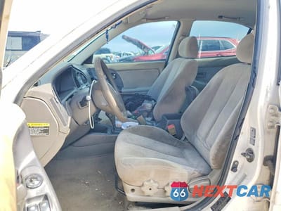 Zdjęcie 7 z 12 samochodu: 2004 HYUNDAI ELANTRA GLS VIN:KMHDN46DX4U827308 - miniatura