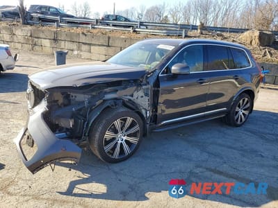 2024 VOLVO XC90 PLUS YV4L12PEXR1235971 - główne zdjęcie licytacji z USA - miniatura