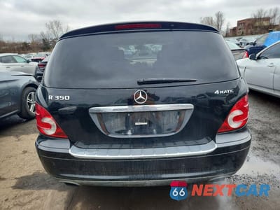 Zdjęcie 6 z 13 samochodu: 2008 MERCEDES-BENZ R 350 VIN:4JGCB65E28A074309 - miniatura