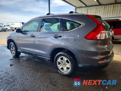 Drugie zdjęcie samochodu z przodu: 2016 HONDA CR-V LX VIN:5J6RM4H35GL138038 - miniatura