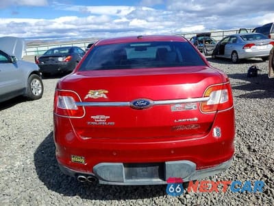 Zdjęcie 6 z 12 samochodu: 2011 FORD TAURUS LIMITED VIN:1FAHP2FW0BG151345 - miniatura