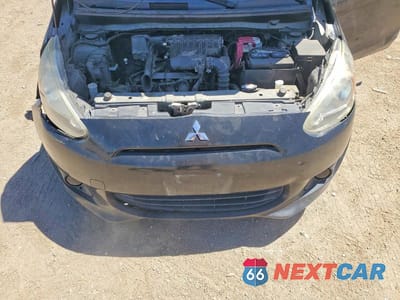 Zdjęcie 11 z 12 samochodu: 2015 MITSUBISHI MIRAGE ES VIN:ML32A4HJ3FH061009 - miniatura