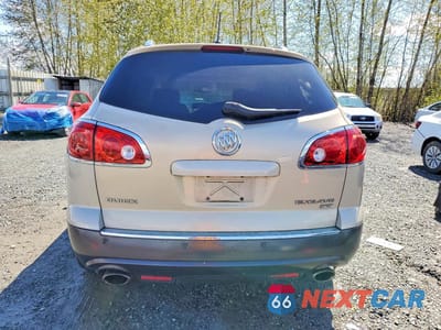 Zdjęcie 6 z 13 samochodu: 2008 BUICK ENCLAVE CXL VIN:5GAEV23738J214631 - miniatura