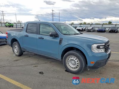 Czwarte zdjęcie samochodu z boku: 2023 FORD MAVERICK XL VIN:3FTTW8E37PRA18521 - miniatura