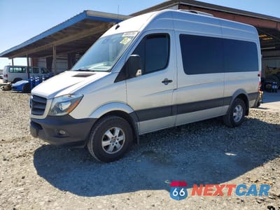 2018 MERCEDES-BENZ SPRINTER 2500 8BRPE7CD4JE154818 - główne zdjęcie licytacji z USA - miniatura