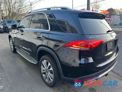 Drugie zdjęcie samochodu z przodu: 2020 MERCEDES-BENZ GLE 350 VIN:4JGFB4JB8LA185548 - miniatura