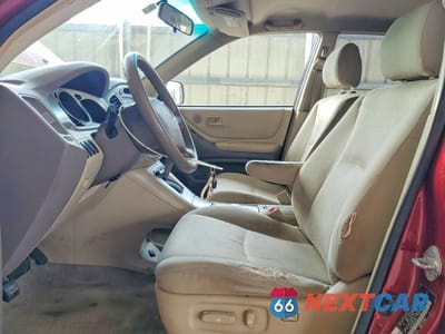 Zdjęcie 7 z 12 samochodu: 2006 TOYOTA HIGHLANDER BASE VIN:JTEDD21A960139427 - miniatura