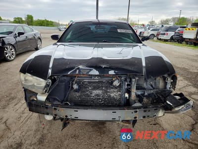 Piąte zdjęcie samochodu w środku: 2013 DODGE CHARGER POLICE VIN:2C3CDXAT9DH694986 - miniatura