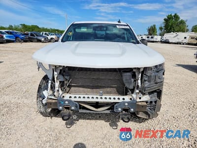 Piąte zdjęcie samochodu w środku: 2019 CHEVROLET SILVERADO C1500 RST VIN:1GCRWDED9KZ325088 - miniatura