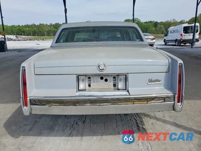 Zdjęcie 6 z 12 samochodu: 1990 CADILLAC FLEETWOOD 60 SPECIAL VIN:1G6CS5332L4248387 - miniatura