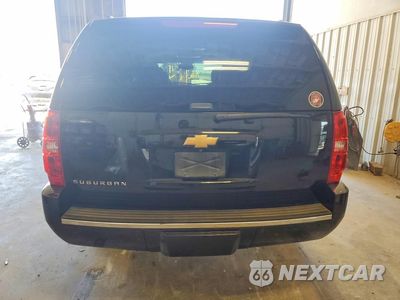 Zdjęcie 6 z 14 samochodu: 2013 CHEVROLET SUBURBAN C1500 LTZ VIN:1GNSCKE03DR142078 - miniatura