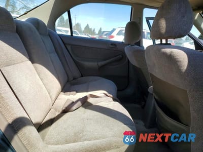 Zdjęcie 10 z 12 samochodu: 1998 HONDA CIVIC LX VIN:2HGEJ6677WH525895 - miniatura