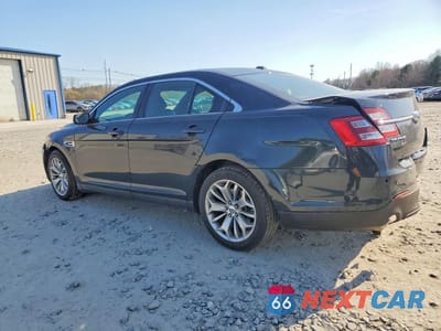Drugie zdjęcie samochodu z przodu: 2014 FORD TAURUS LIMITED VIN:1FAHP2F83EG105725 - miniatura