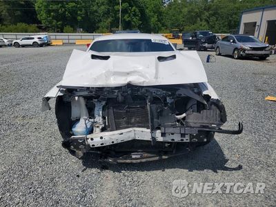 Piąte zdjęcie samochodu w środku: 2019 DODGE CHALLENGER SXT VIN:2C3CDZGGXKH628157 - miniatura