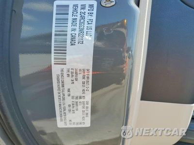 Zdjęcie 14 z 14 samochodu: 2022 CHRYSLER PACIFICA LIMITED VIN:2C4RC3GG3NR221172 - miniatura