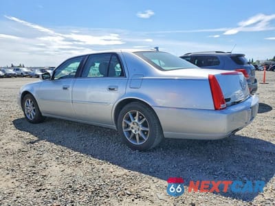 Drugie zdjęcie samochodu z przodu: 2011 CADILLAC DTS LUXURY COLLECTION VIN:1G6KD5E61BU111162 - miniatura