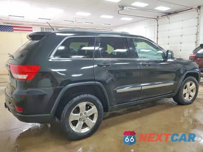 Trzecie zdjęcie samochodu z tyłu: 2012 JEEP GRAND CHEROKEE LAREDO VIN:1C4RJFAG2CC225574 - miniatura