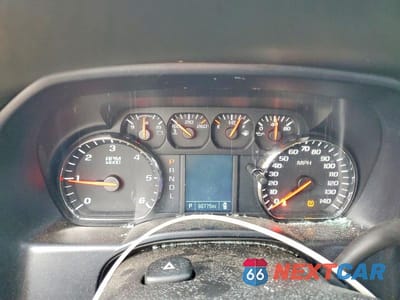 Zdjęcie 9 z 12 samochodu: 2018 CHEVROLET SILVERADO K1500 VIN:1GCNKNEC7JZ375140 - miniatura