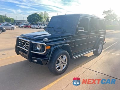 Drugie zdjęcie samochodu z przodu: 2011 MERCEDES-BENZ G 550 VIN:WDCYC3HF9BX190180 - miniatura