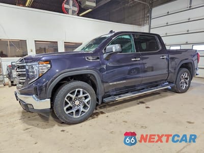 2024 GMC SIERRA K1500 SLT 3GTUUDED6RG345762 - główne zdjęcie licytacji z USA - miniatura