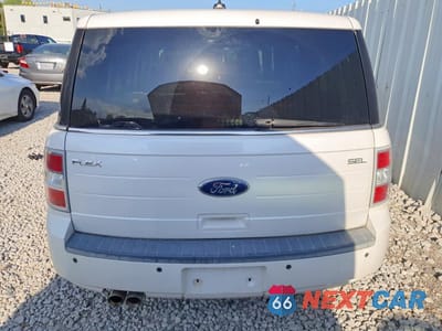 Zdjęcie 6 z 13 samochodu: 2010 FORD FLEX SEL VIN:2FMGK5CC7ABB36696 - miniatura
