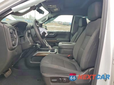 Zdjęcie 7 z 12 samochodu: 2022 CHEVROLET SILVERADO LTD K1500 RST VIN:1GCUYEED1NZ187061 - miniatura