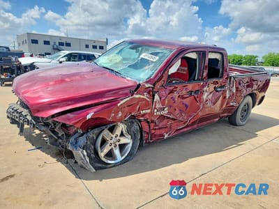 2018 RAM 1500 ST 1C6RR6FT4JS165371 - główne zdjęcie licytacji z USA - miniatura