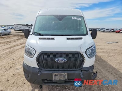Piąte zdjęcie samochodu w środku: 2024 FORD TRANSIT 250 DELIVERY VAN VIN:1FTBR1C83RKA13977 - miniatura