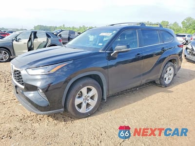 2023 TOYOTA HIGHLANDER HYBRID LE 5TDZARAH1PS017412 - główne zdjęcie licytacji z USA - miniatura