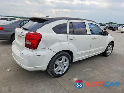 Trzecie zdjęcie samochodu z tyłu: 2009 DODGE CALIBER SXT VIN:1B3HB48A29D196886 - miniatura
