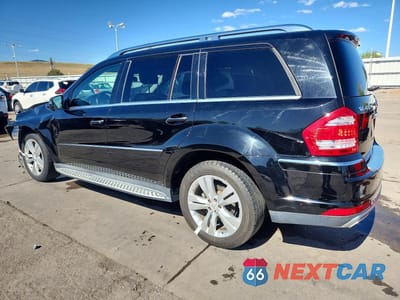 Drugie zdjęcie samochodu z przodu: 2011 MERCEDES-BENZ GL 450 4MATIC VIN:4JGBF7BE3BA759761 - miniatura