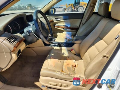 Zdjęcie 7 z 12 samochodu: 2008 HONDA ACCORD EXL VIN:1HGCP36808A080639 - miniatura
