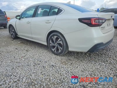 Drugie zdjęcie samochodu z przodu: 2020 SUBARU LEGACY PREMIUM VIN:4S3BWAC67L3021864 - miniatura