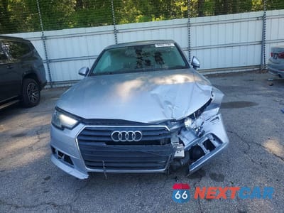 Piąte zdjęcie samochodu w środku: 2017 AUDI A4 PREMIUM VIN:WAUGNAF4XHN018632 - miniatura