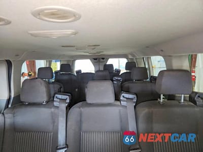 Zdjęcie 10 z 13 samochodu: 2018 FORD TRANSIT T-350 VIN:1FBZX2YM4JKA21269 - miniatura