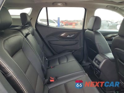 Zdjęcie 10 z 13 samochodu: 2018 GMC TERRAIN DENALI VIN:3GKALSEX1JL143044 - miniatura